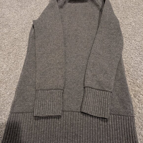 Women's Eddie Bauer Button Up Sweater - Picture 2 of 5